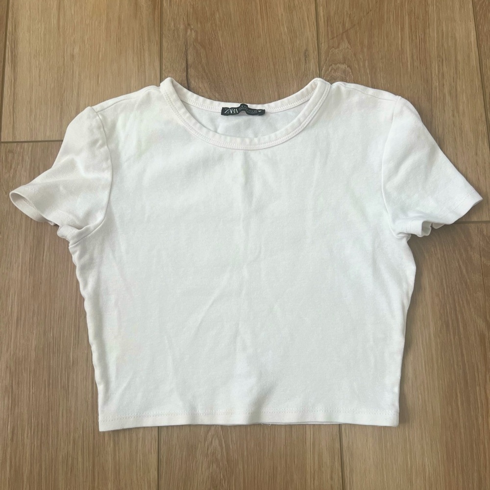 White shirt